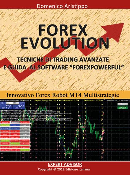 Forex evolution - Domenico Aristippo - copertina