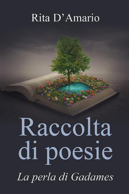 La perla di Gadames - Rita D'Amario - ebook