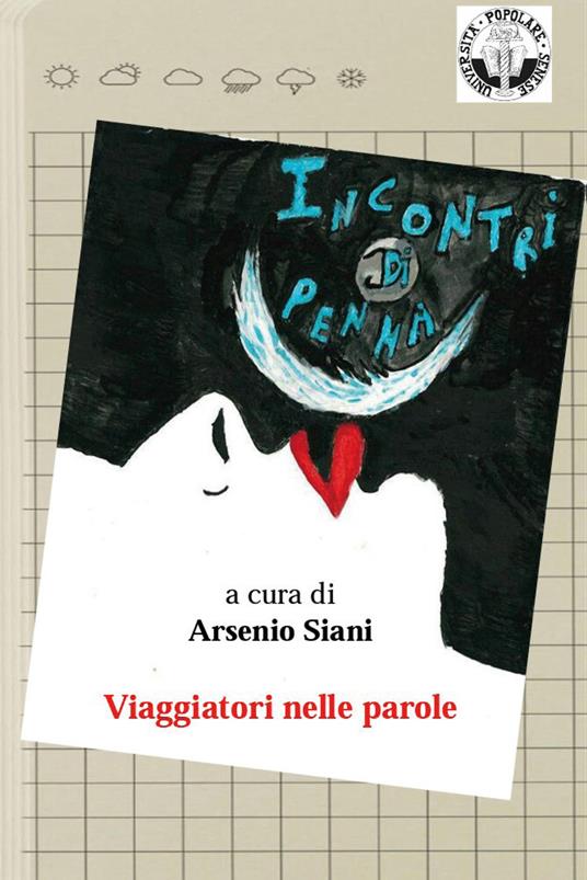 Incontri di penna - copertina