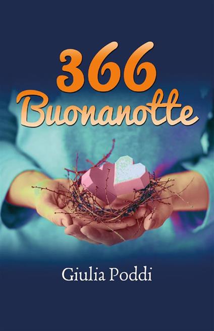 366 buonanotte - Giulia Poddi - ebook