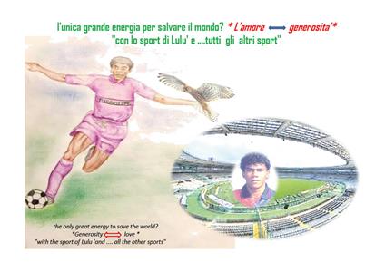 Lulù e lo sport - Dino Turbessi - copertina