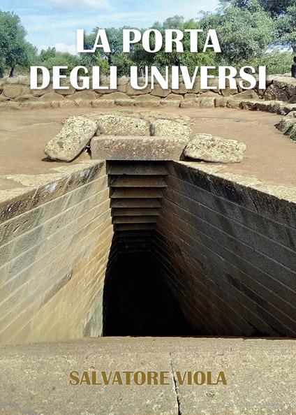 La porta degli universi - Salvatore Viola - copertina