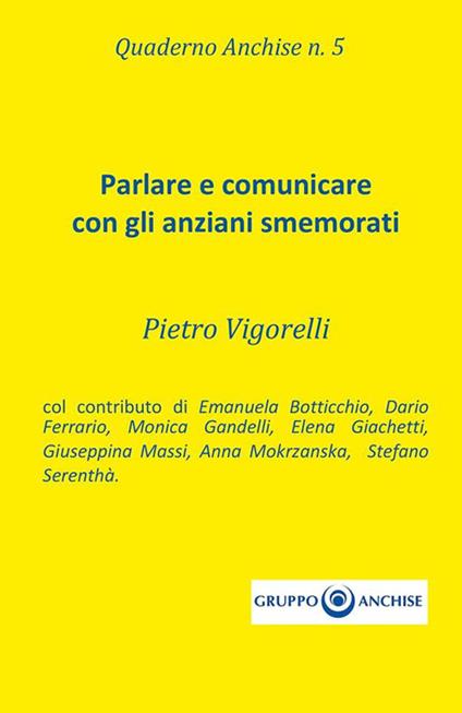 Quaderno Anchise. Vol. 5 - Pietro Vigorelli - ebook