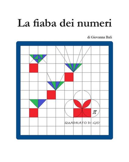 La fiaba dei numeri - Giovanna Bali - ebook