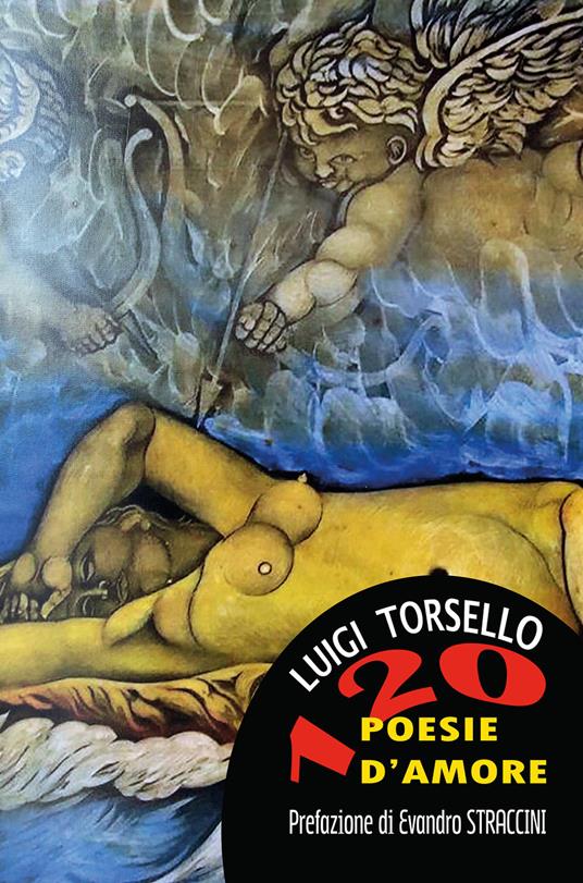 120 poesie d'amore - Luigi Torsello - copertina