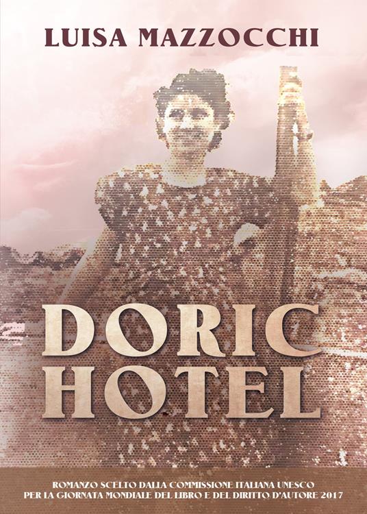 Doric Hotel - Luisa Mazzocchi - copertina