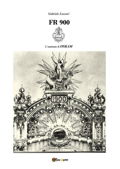 L' anatema di Osram - Gabriele Lazzari - ebook