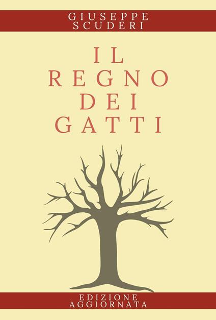 Il regno dei gatti - Giuseppe Scuderi - copertina