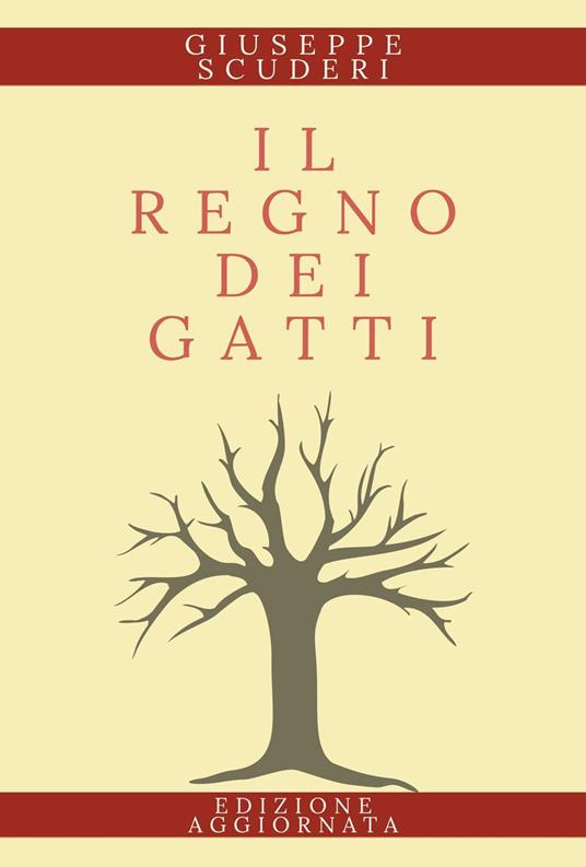 Il regno dei gatti - Giuseppe Scuderi - copertina
