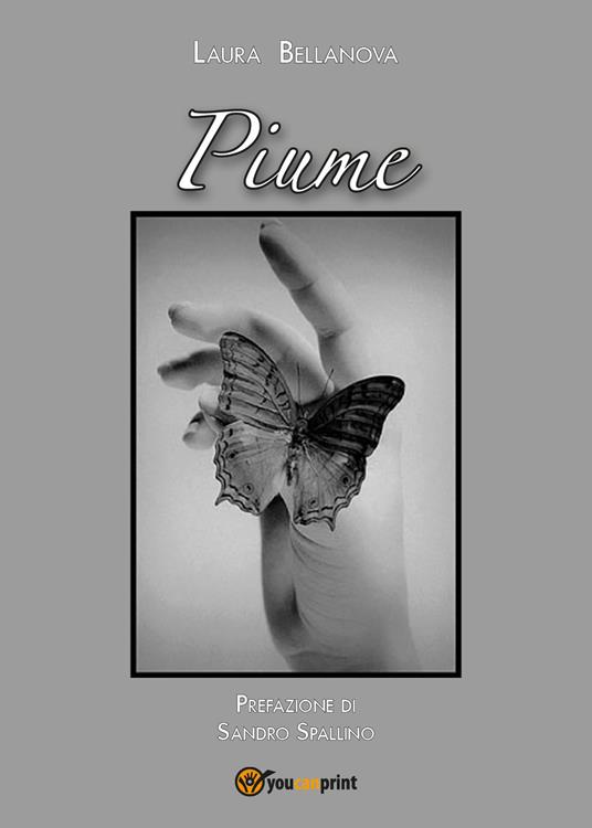 Piume - Laura Bellanova - copertina