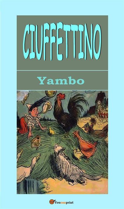 Ciuffettino - Yambo - ebook