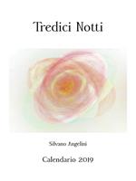 Tredici notti. Calendario pittorico 2019