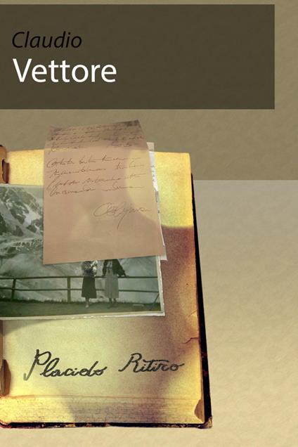 Placido ritiro - Claudio Vettore - copertina