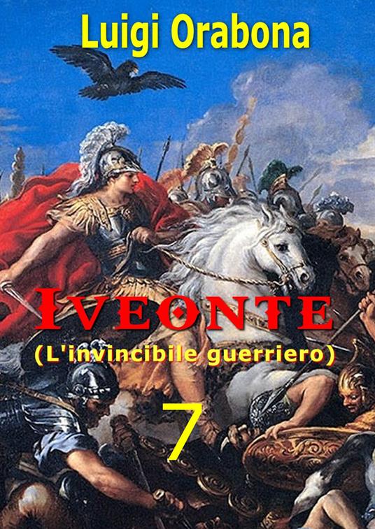 Iveonte. Vol. 7 - Luigi Orabona - copertina