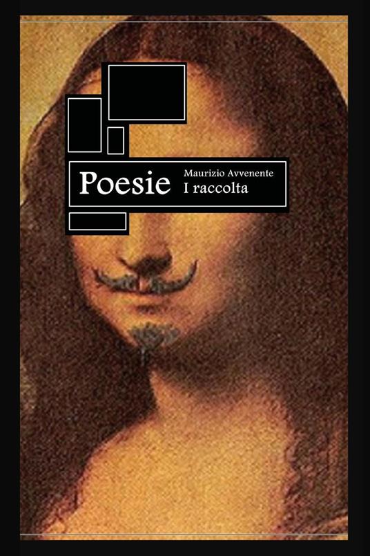 Poesie - Maurizio Avvenente - copertina