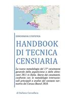 Handbook di tecnica censuaria