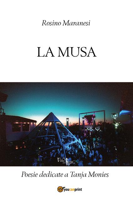 La musa - Rosino Maranesi - copertina