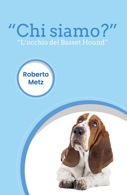 Chi siamo? - Roberto Metz - copertina