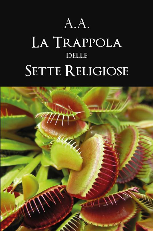 La trappola delle sette religiose - A.A. - copertina