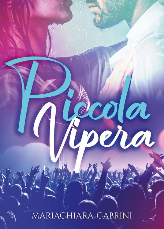 Piccola vipera - Mariachiara Cabrini - copertina