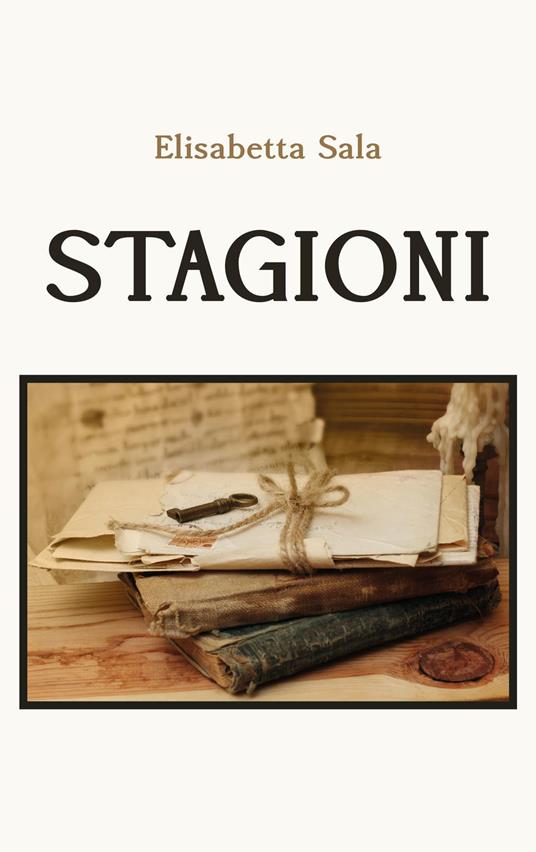 Stagioni - Elisabetta Sala - copertina