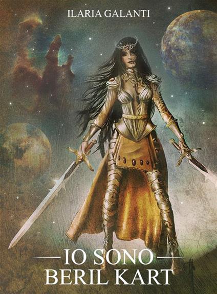 Io sono Beril Kart - Ilaria Galanti - ebook