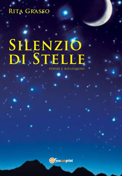 Silenzio di stelle - Rita Grasso - copertina