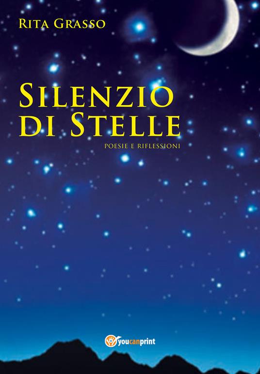 Silenzio di stelle - Rita Grasso - copertina