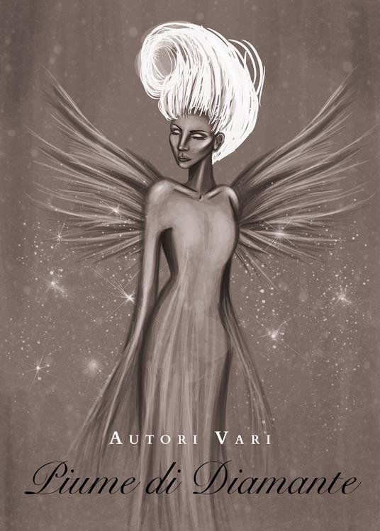 Piume di diamante - copertina