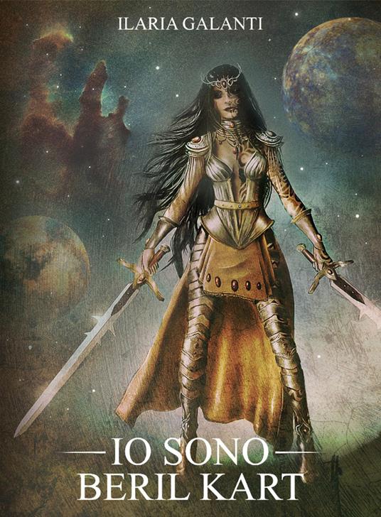 Io sono Beril Kart - Ilaria Galanti - copertina