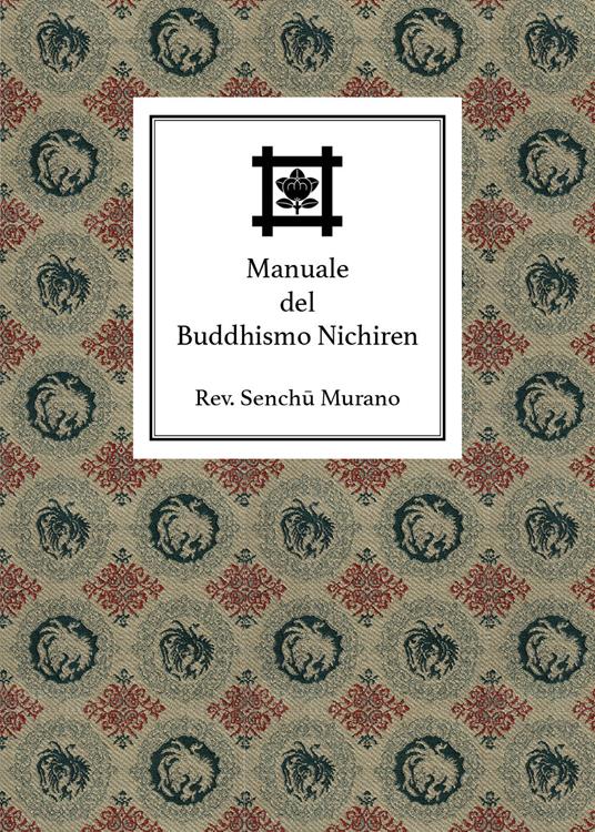 Manuale del buddhismo Nichiren - Filippo Adami - copertina