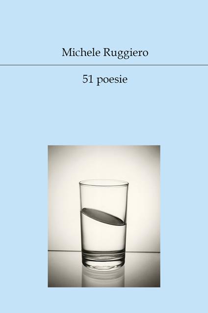 51 poesie - Michele Ruggiero - copertina