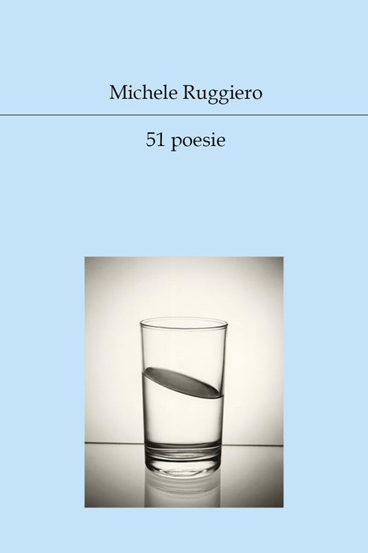 51 poesie - Michele Ruggiero - copertina