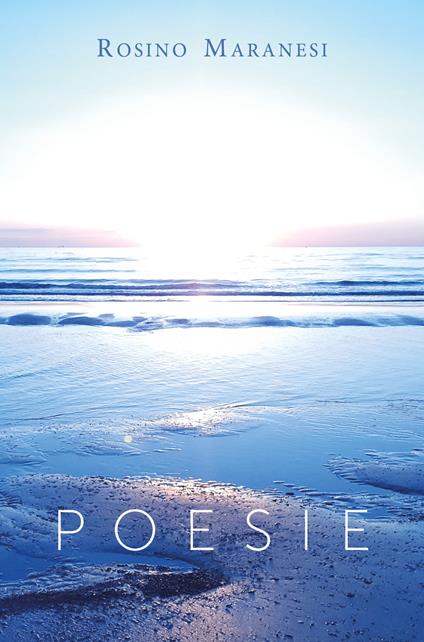 Poesie - Rosino Maranesi - copertina