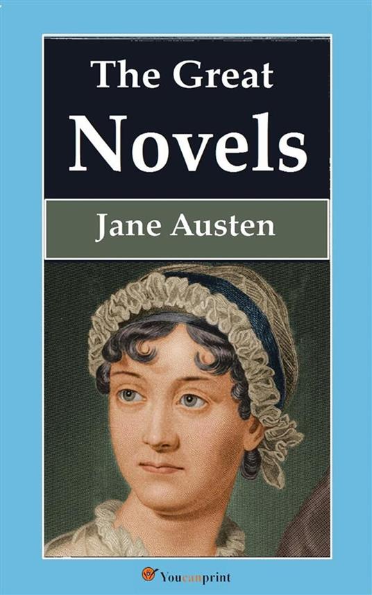 The Great Novels of Jane Austen - Jane Austen - ebook