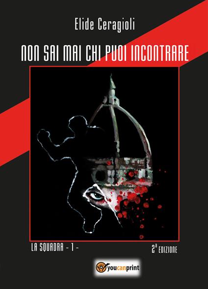Non sai mai chi puoi incontrare - Elide Ceragioli - copertina