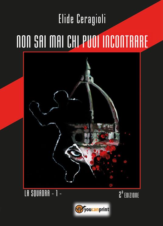 Non sai mai chi puoi incontrare - Elide Ceragioli - copertina