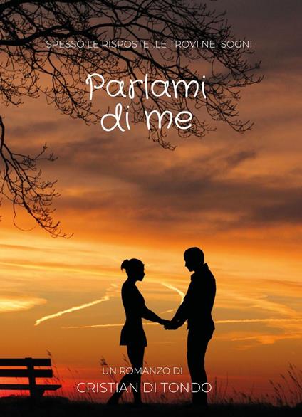 Parlami di me - Cristian Di Tondo - copertina