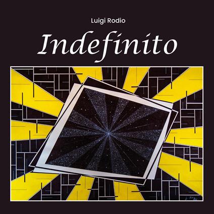 Indefinito - Luigi Rodio - copertina
