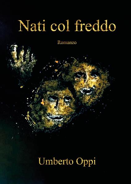 Nati col freddo - Umberto Oppi - copertina