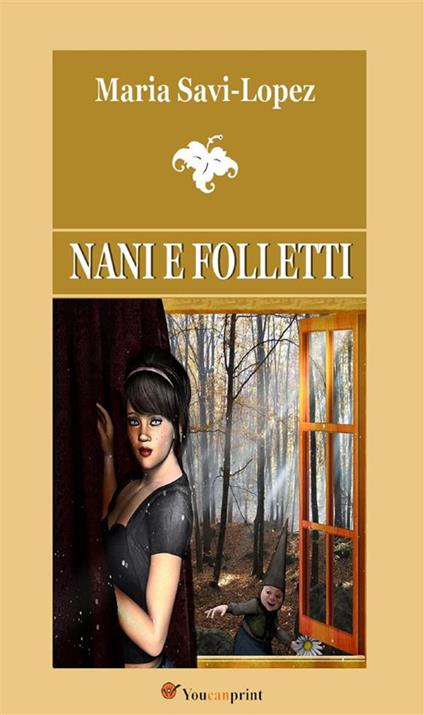 Nani e folletti - Maria Savi-Lopez - ebook