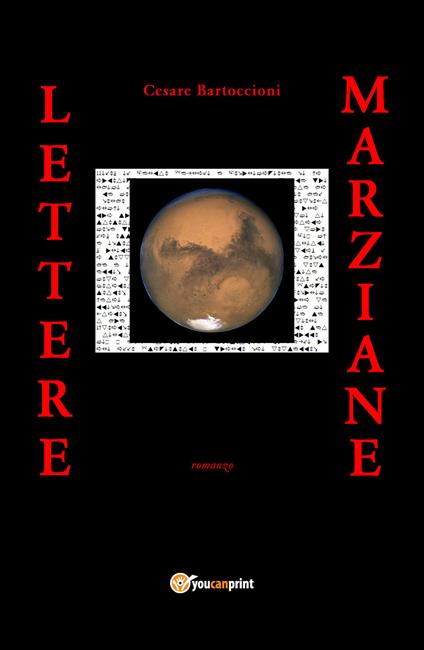 Lettere marziane - Cesare Bartoccioni - copertina