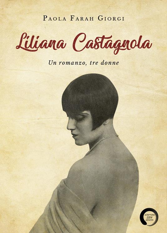 Liliana Castagnola - Paola Farah Giorgi - copertina