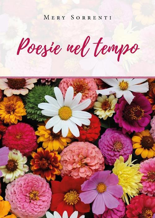 Poesie nel tempo - Mery Sorrenti - ebook