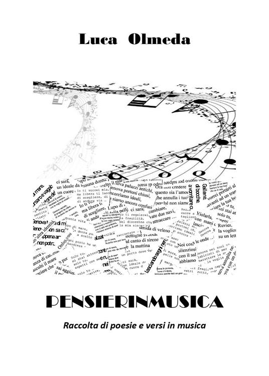 Pensierinmusica - Luca Olmeda - copertina