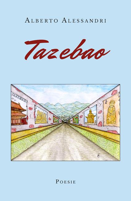 Tazebao - Alberto Alessandri - copertina