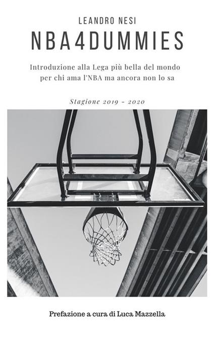 NBA4Dummies - Leandro Nesi - ebook
