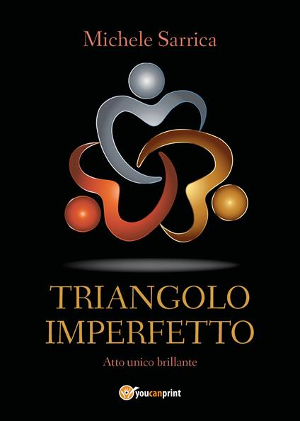 Triangolo imperfetto - Michele Sarrica - copertina
