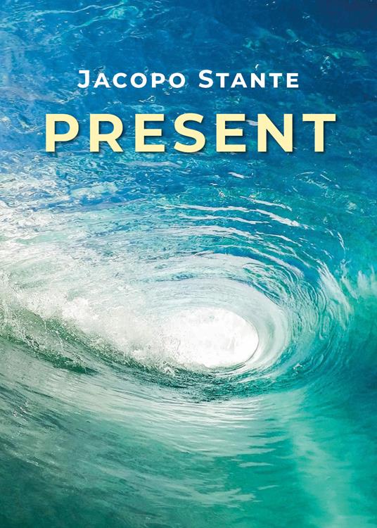Present - Jacopo Stante - copertina