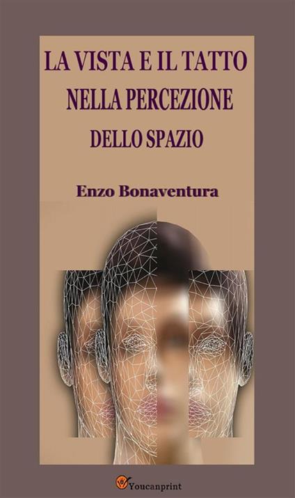 La vista e il tatto nella percezione dello spazio - Enzo Bonaventura - ebook